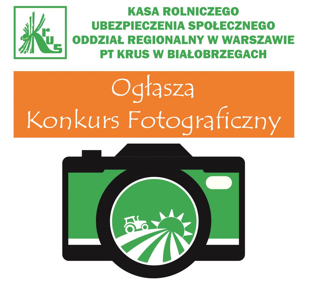 Miniaturka artykułu Konkurs Fotograficzny KRUS (2020-07-20)